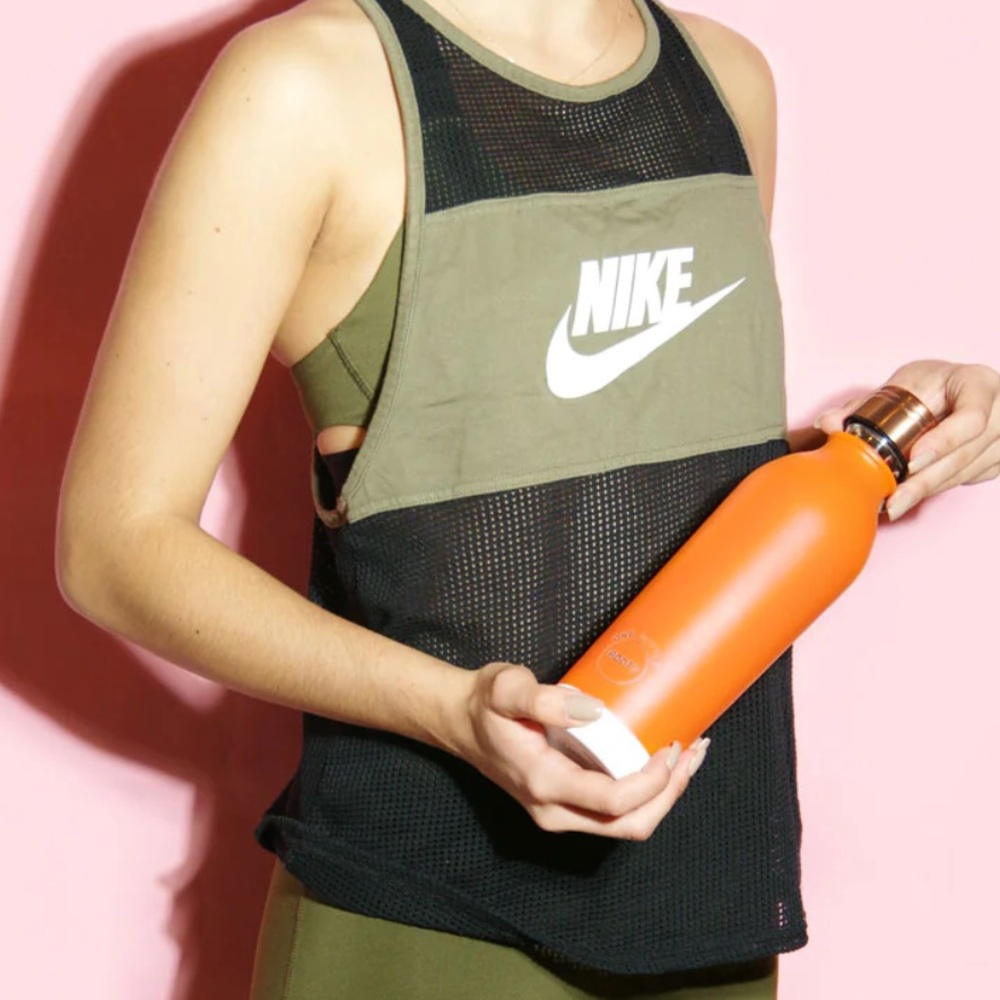 NIKE Olive Tank Top